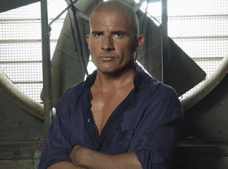 Dominic Purcell returns as Lincoln Burrows on Season Three of PRISON BREAK premiering Monday, Sept. 17 (8:00-9:00 PM ET/PT) on FOX. ©2007 Fox Broadcasting Co. Cr: Michael Lavine/FOX