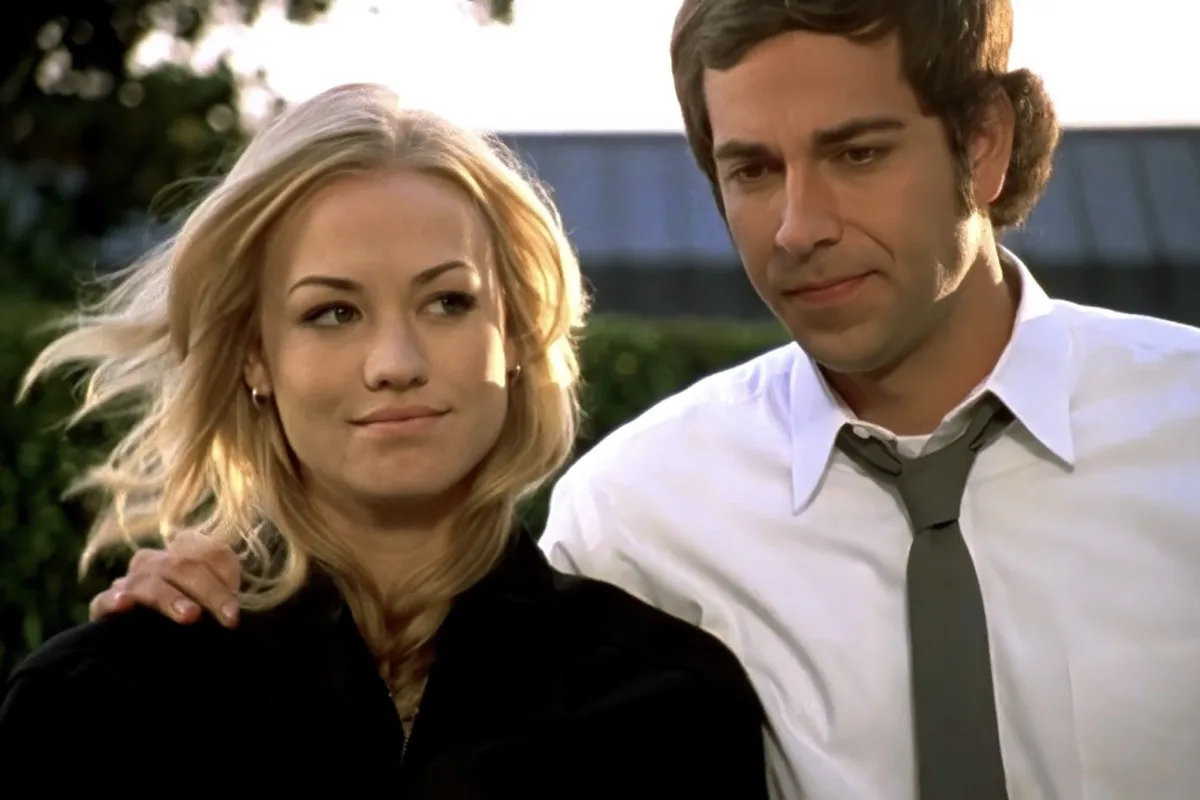 Chuck Season 2 Episode Guide