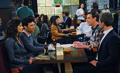 HOW I MET YOUR MOTHER Season 6 Episode 24 Challenge Accepted