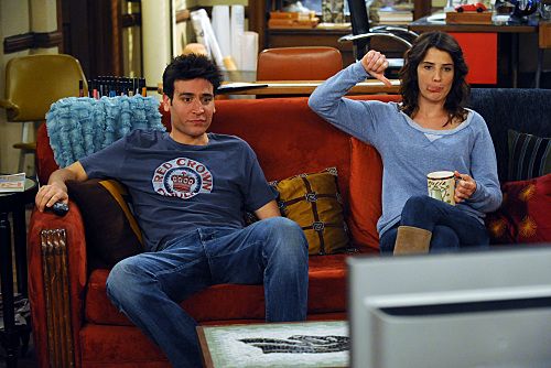HOW I MET YOUR MOTHER Season 6 Episode 24 Challenge Accepted
