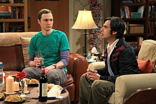 THE BIG BANG THEORY Season 4 Episode 24 The Roommate Transmogrification Photos 5 The Roommate Transmogrification