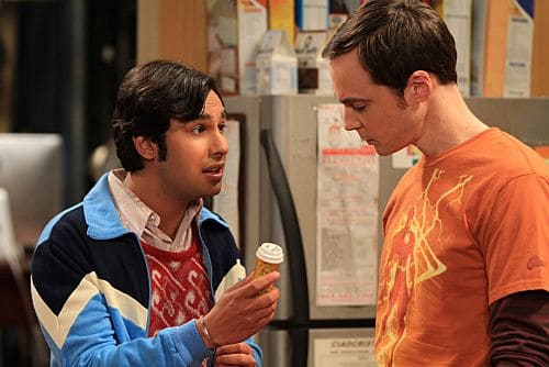 THE BIG BANG THEORY Season 4 Episode 22 The Wildebeest Implementation Photos 5 The Wildebeest Implentation