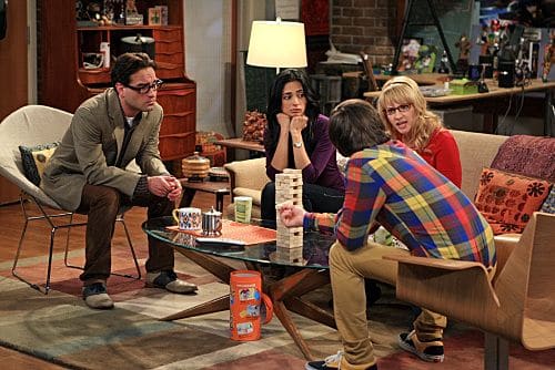 THE BIG BANG THEORY Season 4 Episode 22 The Wildebeest Implementation Photos 3 The Wildebeest Implentation