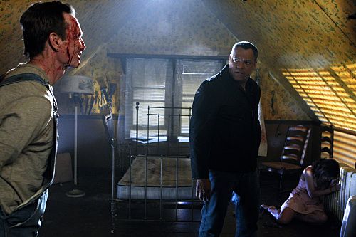CSI Season 11 Episode 22 In A Dark Dark House Photos 8 CSI Season 11 Episode 22 In A Dark Dark House 7 245
