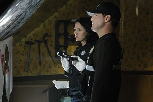 CSI Season 11 Episode 22 In A Dark Dark House Photos 13 CSI Season 11 Episode 22 In A Dark Dark House 12 250