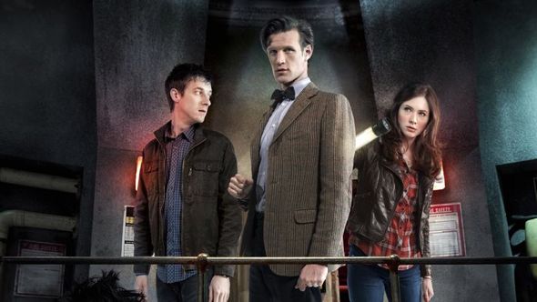 DOCTOR WHO Season 6 Episode 5 The Rebel Flesh Photos 1 Doctor Who Season 6 Episode 5 The Rebel Flesh 1017