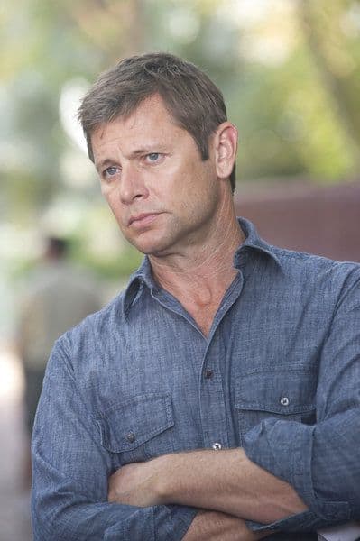 BURN NOTICE -- "Company Man" -- Pictured: Grant Show as Max -- Photo by: Virginia Sherwood/USA Network