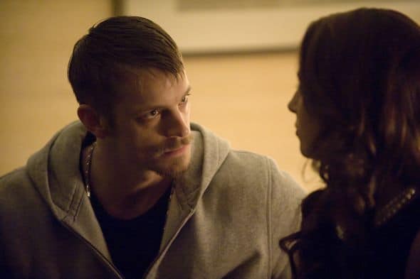 Homicide Detective Stephen Holder (Joel Kinnaman) and Aleena (Alona Tal) - The Killing - Season 1, Episode 12 - Photo by Carole Segal/AMC - KILL_033111_0069.jpg
