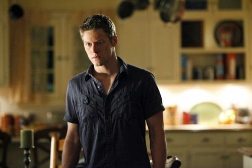 THE VAMPIRE DIARIES Season 3 Episode 2 The Hybrid Photos 6 "The Hybrid"--Zach Roerig as Matt Donovan on THE VAMPIRE DIARIES on The CW. Photo: Quantrell D. Colbert/The CW ©2011 The CW Network. All Rights Reserved.