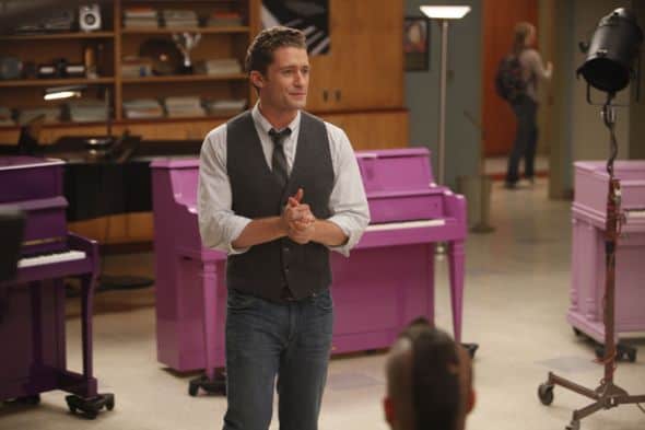 GLEE:  Will (Matthew Morrison) in "The Purple Piano Project" the season premiere episode of GLEE airing Tuesday, Sept. 20 (8:00-9:00 PM ET/PT) on FOX. ©2011 Fox Broadcasting Co. Cr: Adam Rose/FOX