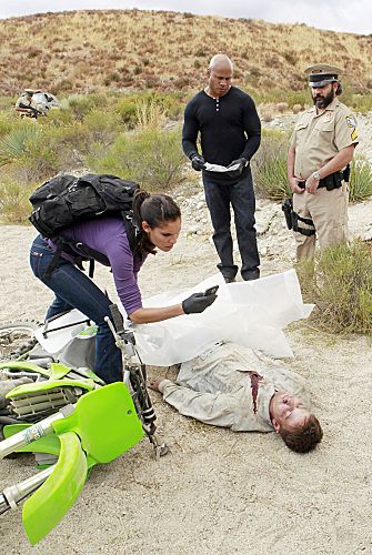 NCIS LOS ANGELES Season 3 Episode 8 Greed Photos 10 Greed