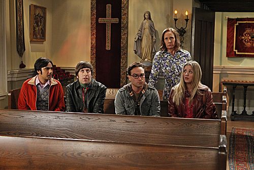 The Big Bang Theory Season 5 Episode 6 The Rhinitis Revelation 4 5314