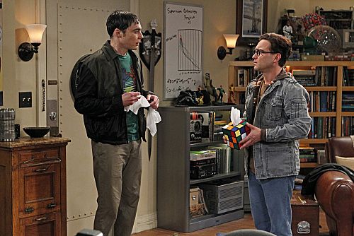 The Big Bang Theory Season 5 Episode 6 The Rhinitis Revelation 5 5315