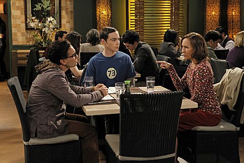 The Big Bang Theory Season 5 Episode 6 The Rhinitis Revelation 6 5316