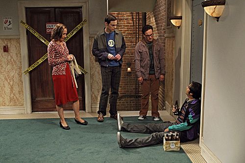 The Big Bang Theory Season 5 Episode 6 The Rhinitis Revelation 7 5317