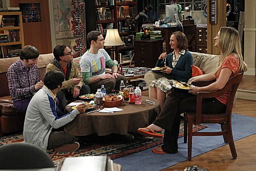 The Big Bang Theory Season 5 Episode 6 The Rhinitis Revelation 10 5320