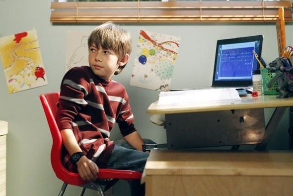 GRIFFIN GLUCK