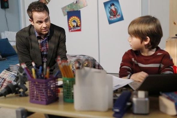 PAUL ADELSTEIN, GRIFFIN GLUCK