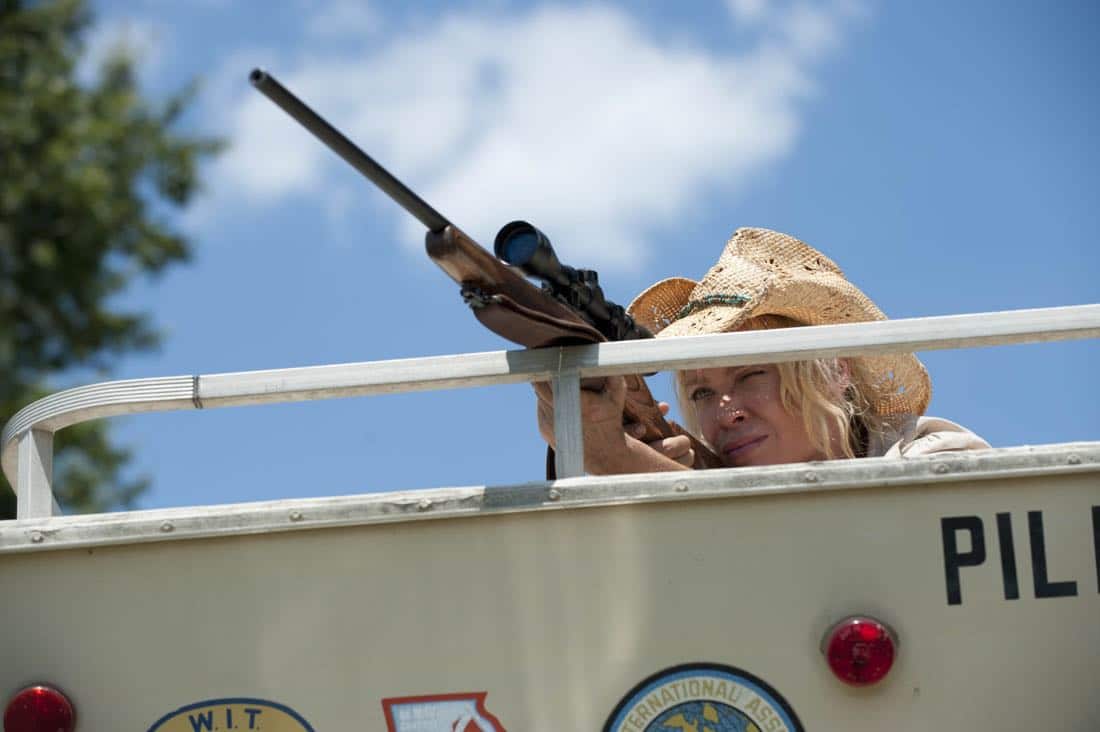 THE WALKING DEAD Chupacabra 08