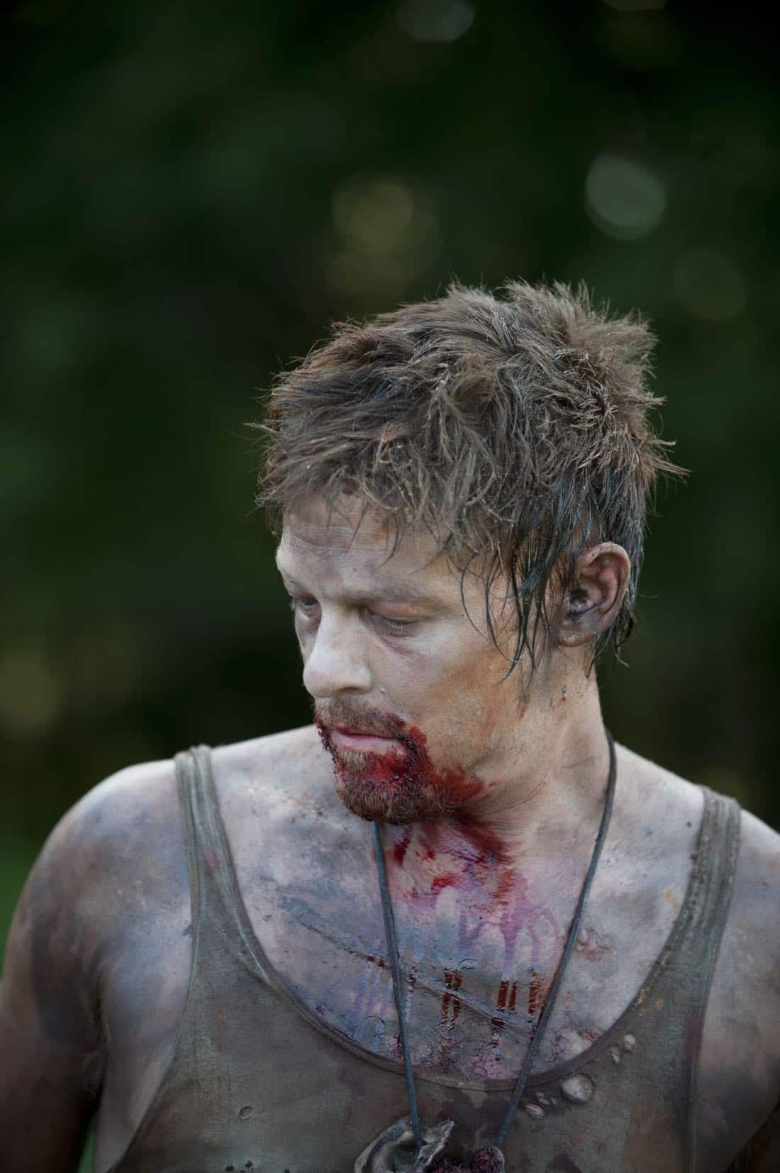 THE WALKING DEAD Chupacabra 10