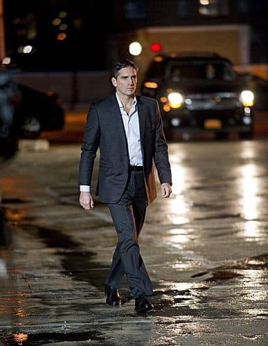 PERSON OF INTEREST Season 1 Episode 10 Number Crunch