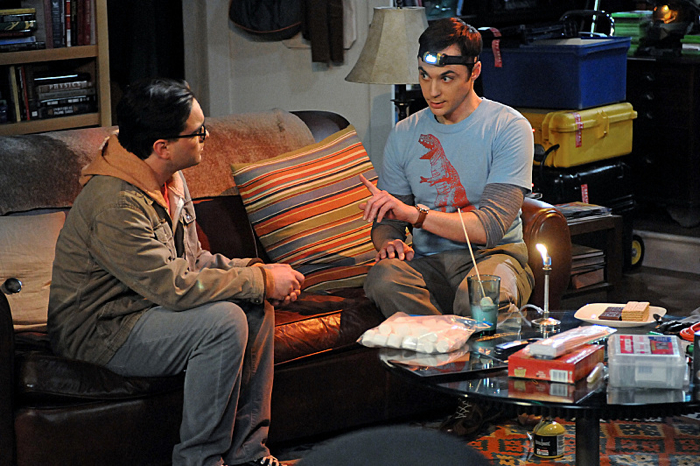 THE BIG BANG THEORY Season 5 Episode 15 The Friendship Contraction Photos 12 THE FRIENDSHIP CONTRACTION