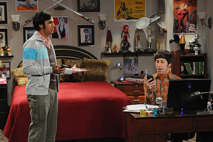 THE BIG BANG THEORY Season 5 Episode 15 The Friendship Contraction Photos 9 THE FRIENDSHIP CONTRACTION