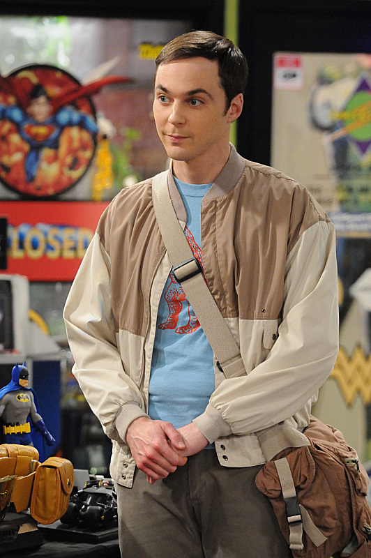 THE BIG BANG THEORY Season 5 Episode 15 The Friendship Contraction Photos 5 THE FRIENDSHIP CONTRACTION