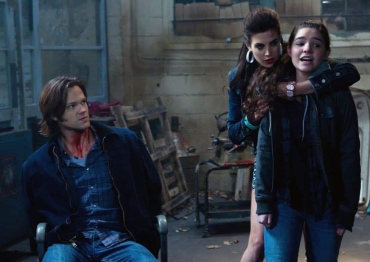 Supernatural Episode Adventures In Babysitting