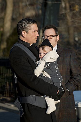 PERSON OF INTEREST Season 1 Episode 17 Baby Blue
