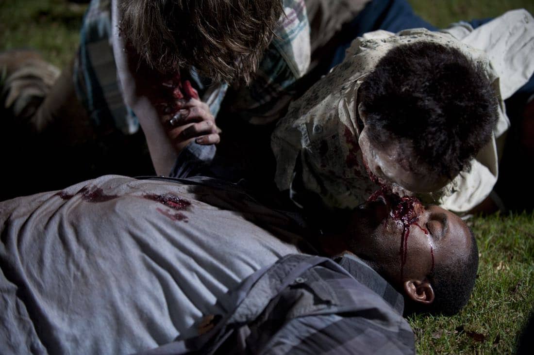 THE WALKING DEAD Season 2 Episode 9 Triggerfinger 09