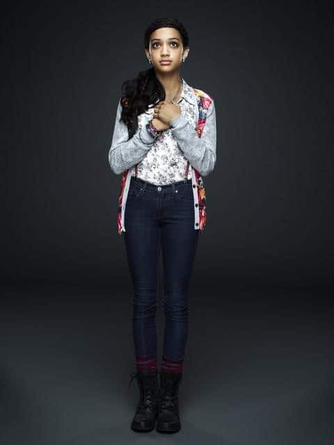SAMANTHA LOGAN 666 Park Avenue