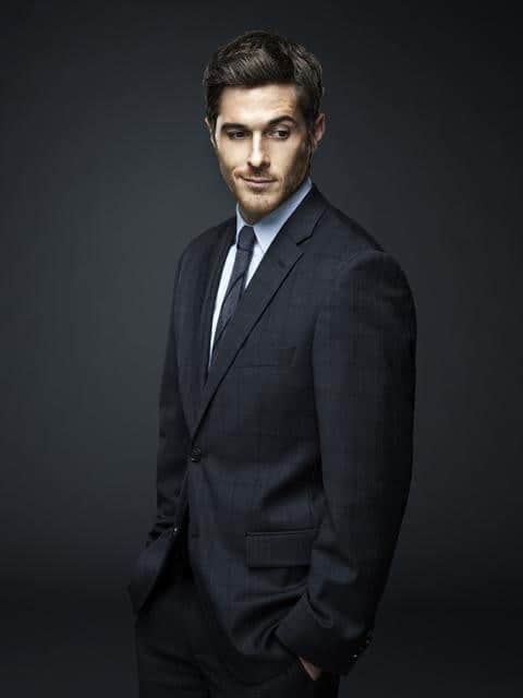 DAVE ANNABLE 666 Park Avenue