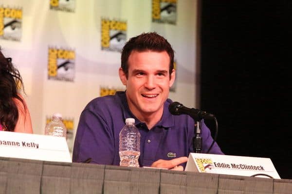 WAREHOUSE 13 Comic-Con 2012 Panel Photos 23 Warehouse 13 Comic Con 2012
