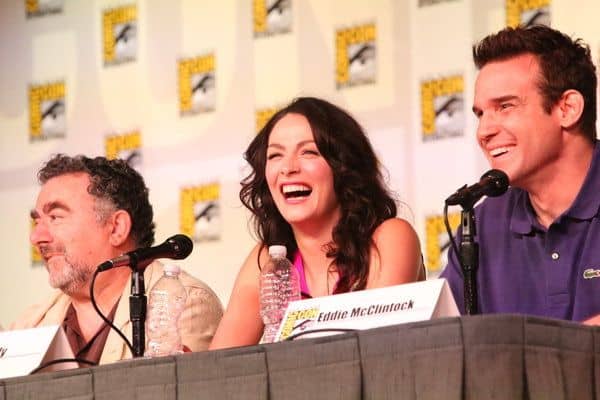 WAREHOUSE 13 Comic-Con 2012 Panel Photos 24 Warehouse 13 Comic Con 2012