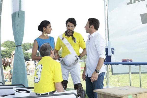 Royal Pains Season 4 Episode 10 Who's Your Daddy