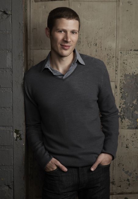 THE MOB DOCTOR Zach Gilford