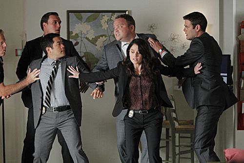 THE MENTALIST Season 5 Episode 1 The Crimson Ticket Photos 2 The Crimson Ticket