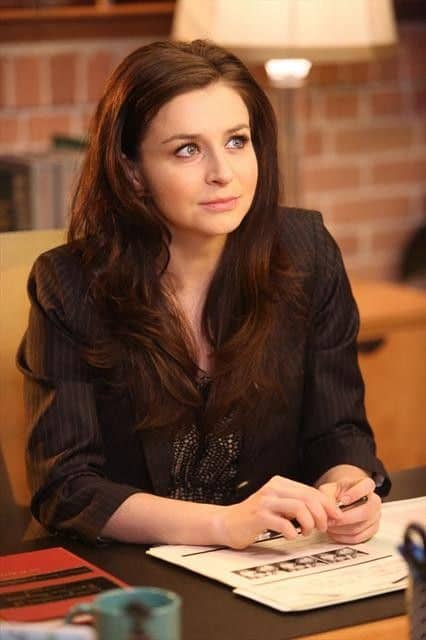 PRIVATE PRACTICE Season 6 Episode 3 Good Grief Photos 2 CATERINA SCORSONE