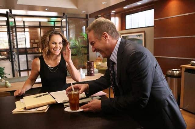 AMY BRENNEMAN, BRIAN BENBEN