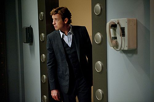 THE MENTALIST Season 5 Episode 3 Not One Red Cent Photos 4 Not One Red Cent