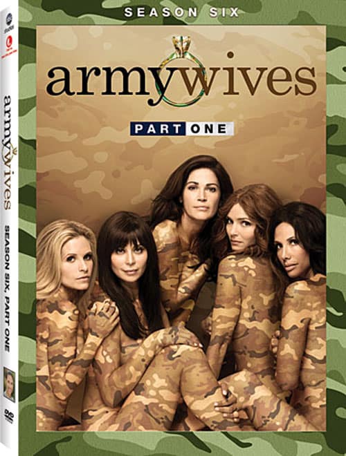 Army Wives Season 6 Part 1 DVD