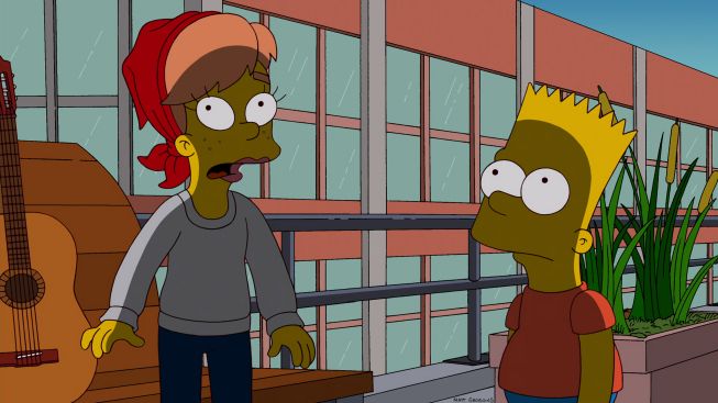 The Simpsons Season 24 Episode 1 Moonshine River