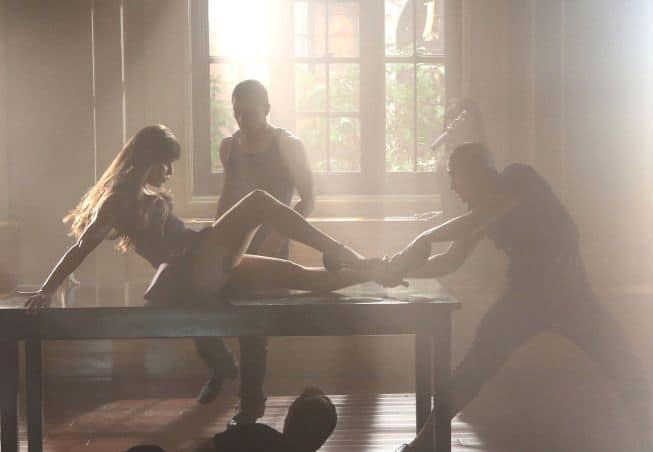 Glee Season 4 Episode 2 Britney 2.0