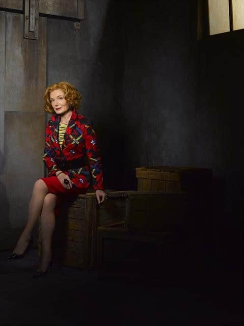 CASTLE Season 5 Cast Photos 3 SUSAN SULLIVAN Castle Season 5