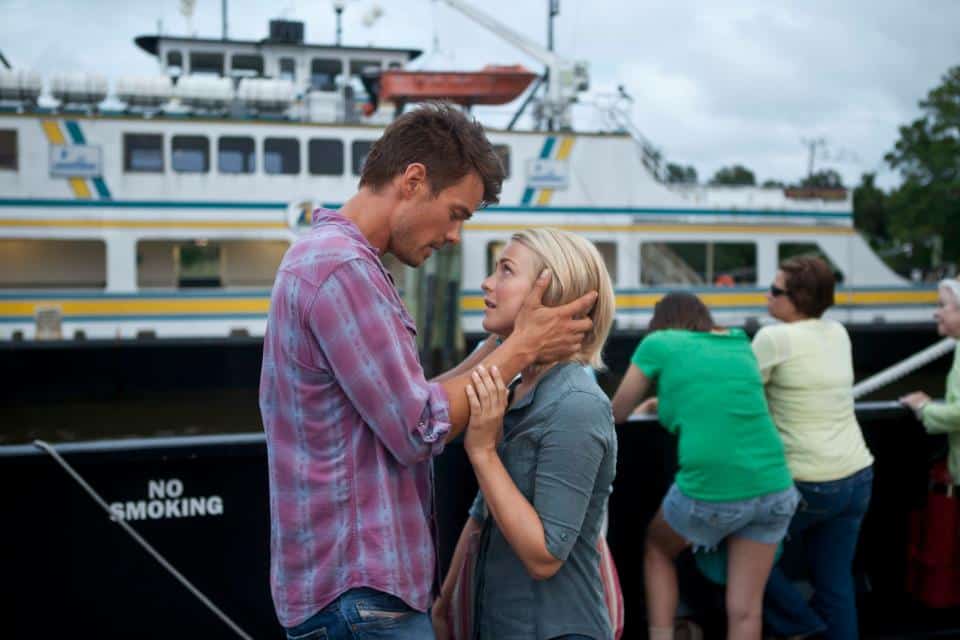 Safe Haven Josh Duhamel Julianne Hough