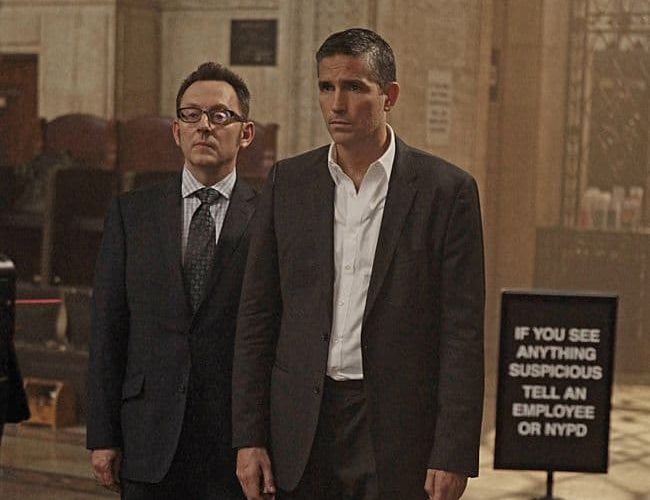PERSON OF INTEREST Season 2 Episode 4 Triggerman