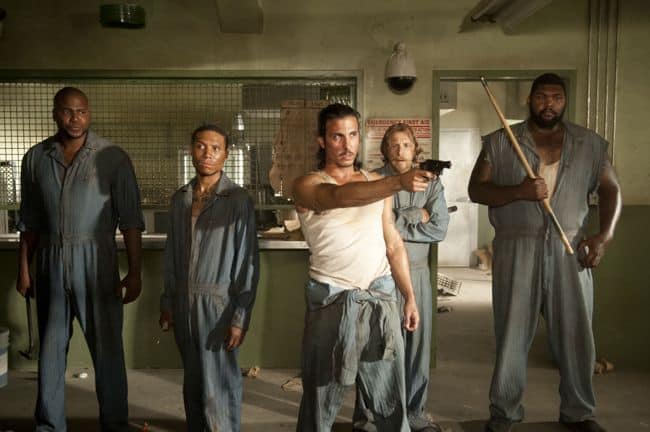 The Walking Dead Season 3 Episode 2 Sick 7