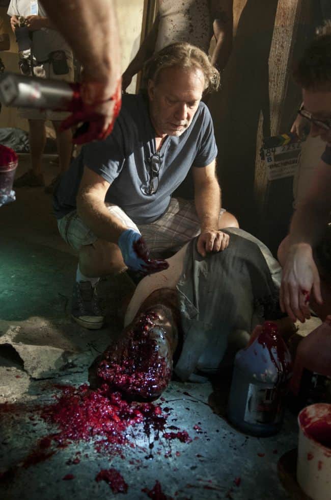 The Walking Dead Season 3 Episode 2 Sick 12