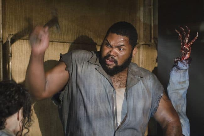The Walking Dead Season 3 Episode 2 Sick 9